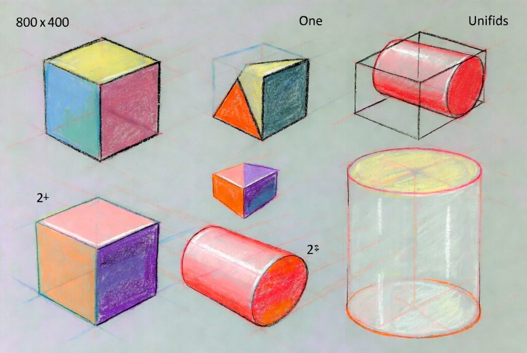 DRAWINGS assonometrie