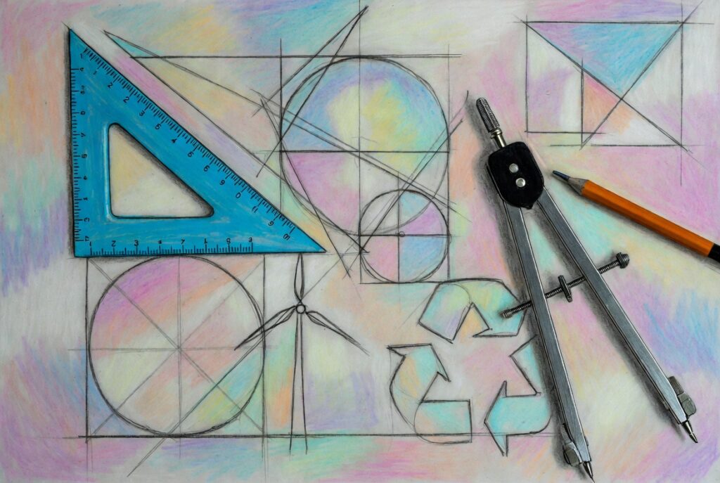 DRAWINGS costruzioni geometriche
